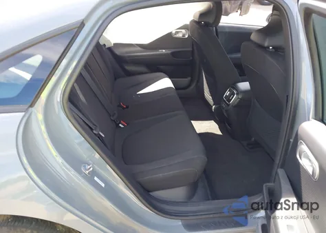 2024 Hyundai Ioniq 6 Se z USA, uszkodzony, nr VIN KMHM24AC7RA063255